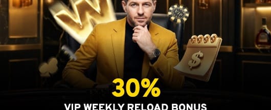 Ganjaran VIP Mingguan promotion